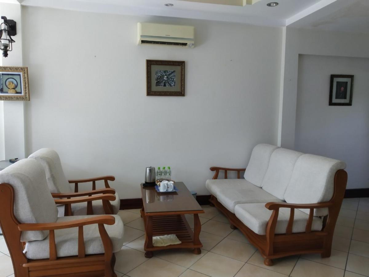 Gold Rooster Resort Phan Rang Extérieur photo