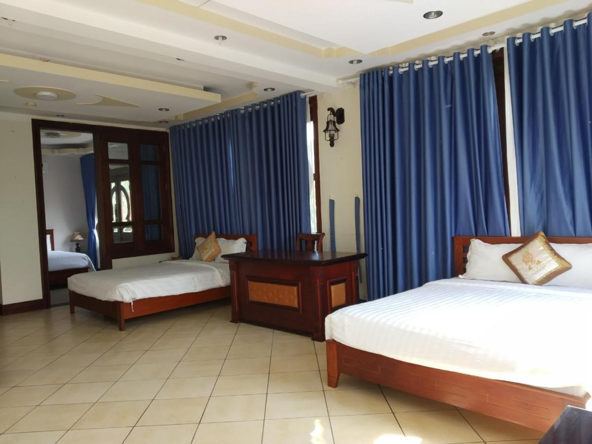 Gold Rooster Resort Phan Rang Extérieur photo