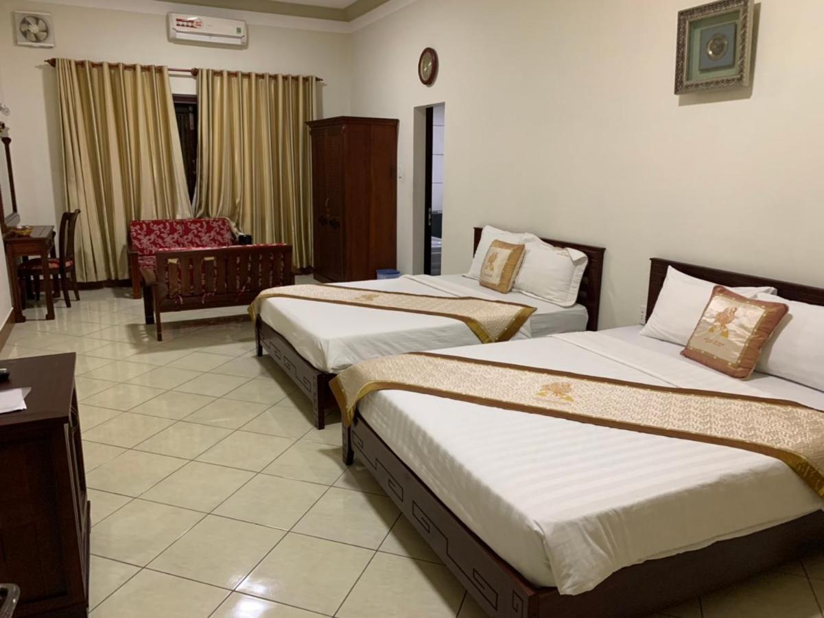 Gold Rooster Resort Phan Rang Extérieur photo