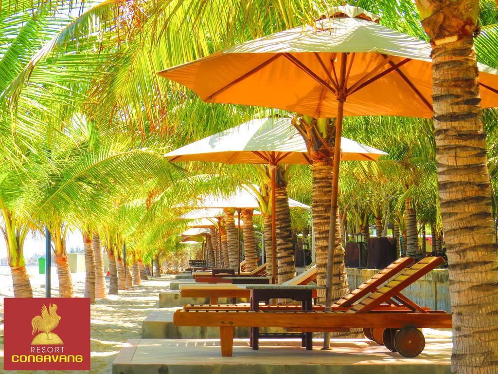 Gold Rooster Resort Phan Rang Extérieur photo