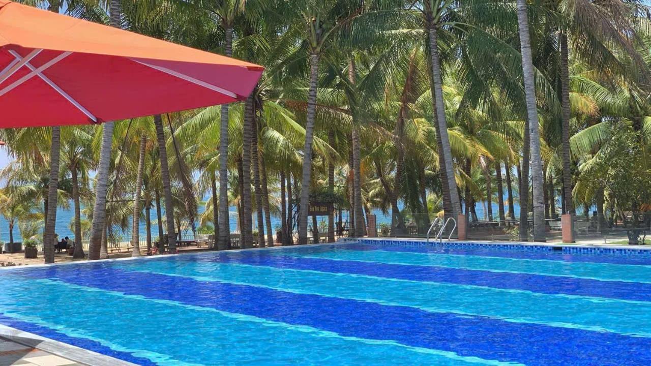 Gold Rooster Resort Phan Rang Extérieur photo