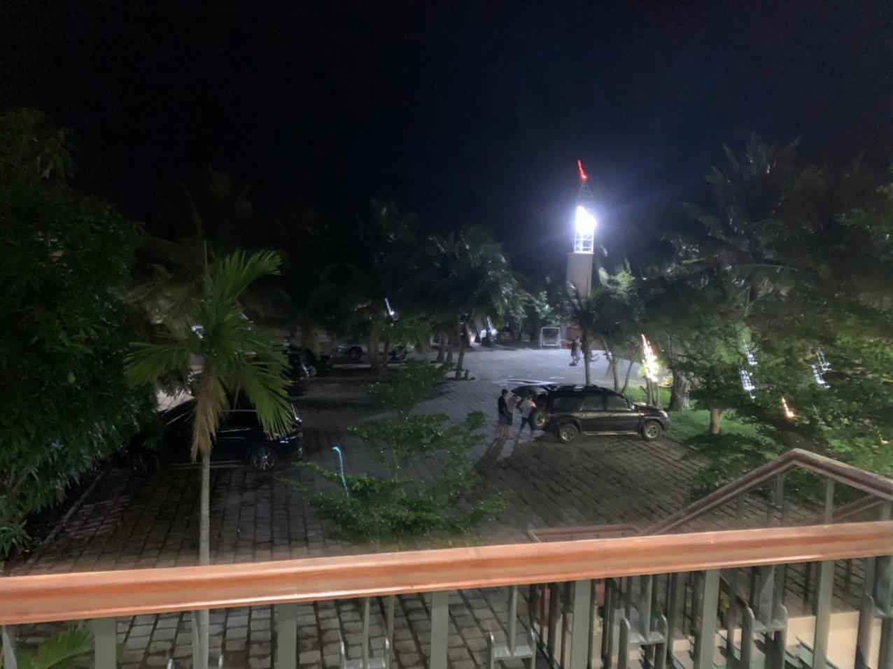 Gold Rooster Resort Phan Rang Extérieur photo