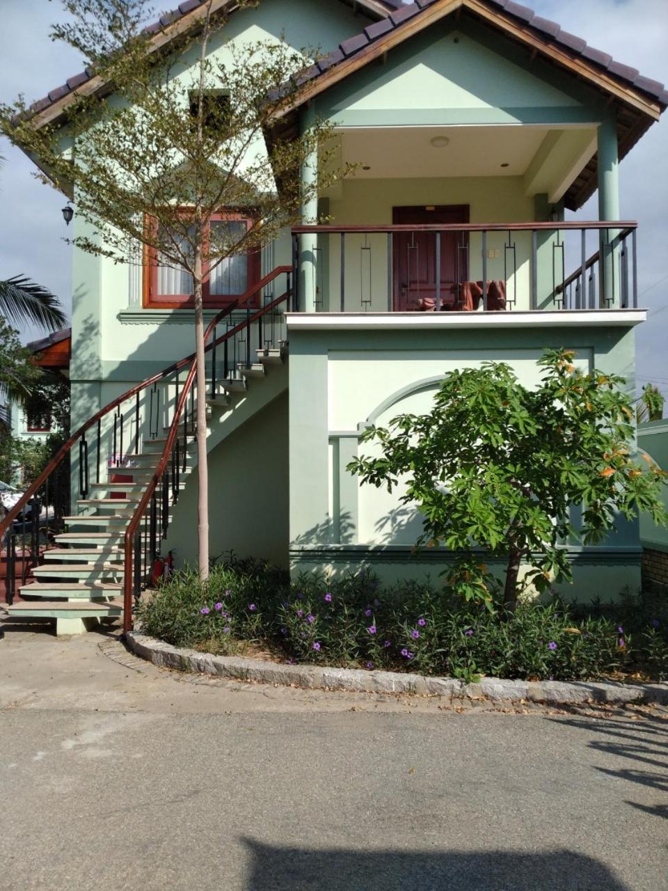 Gold Rooster Resort Phan Rang Extérieur photo