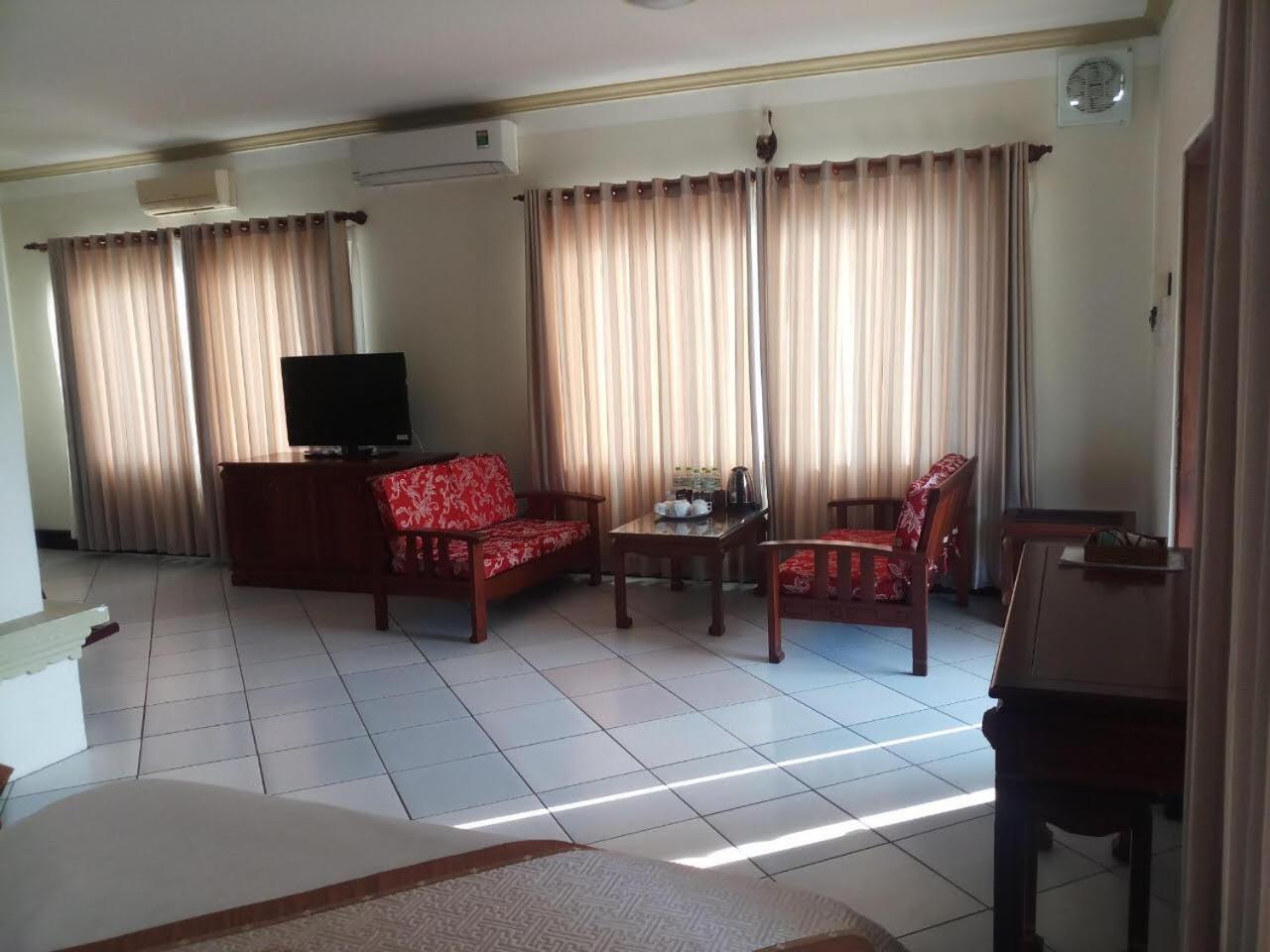 Gold Rooster Resort Phan Rang Extérieur photo