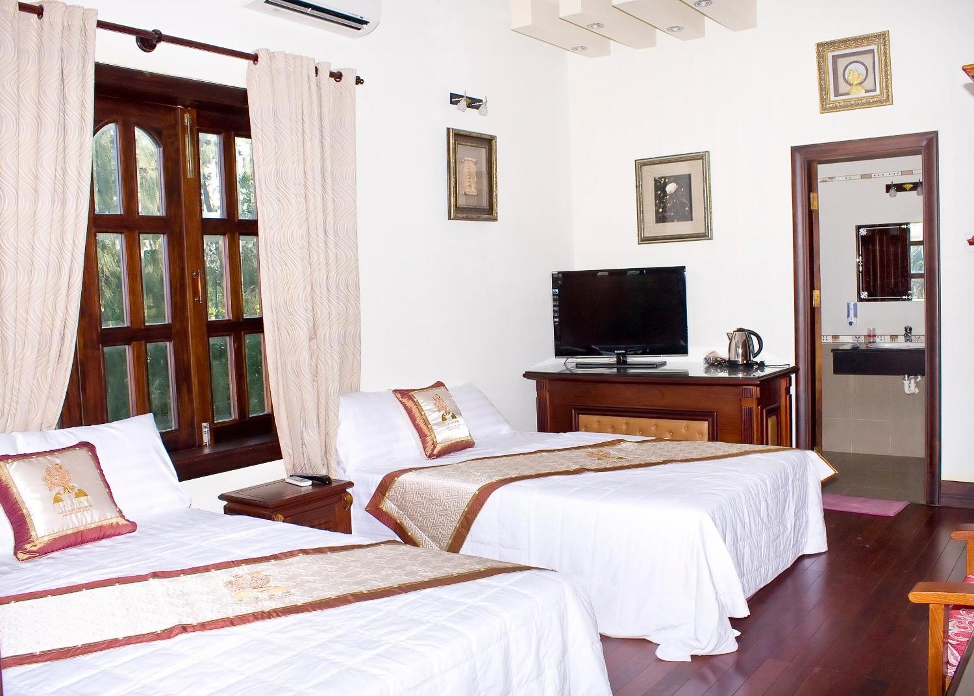 Gold Rooster Resort Phan Rang Extérieur photo