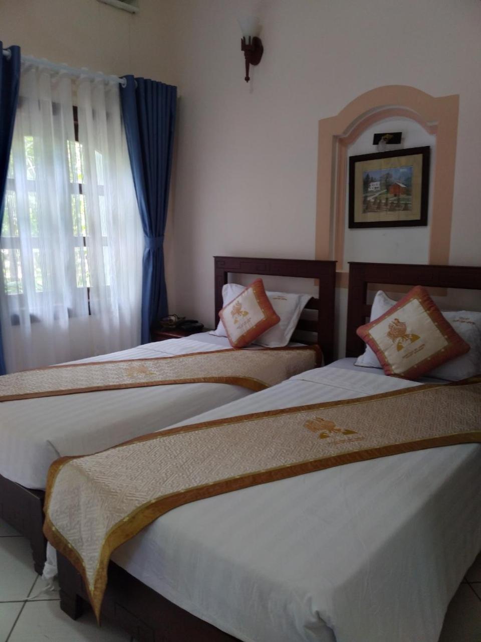 Gold Rooster Resort Phan Rang Extérieur photo