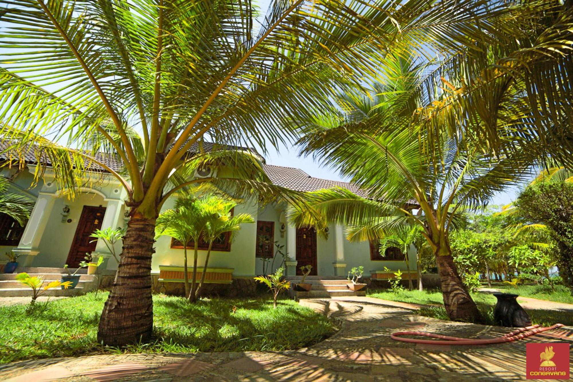 Gold Rooster Resort Phan Rang Extérieur photo