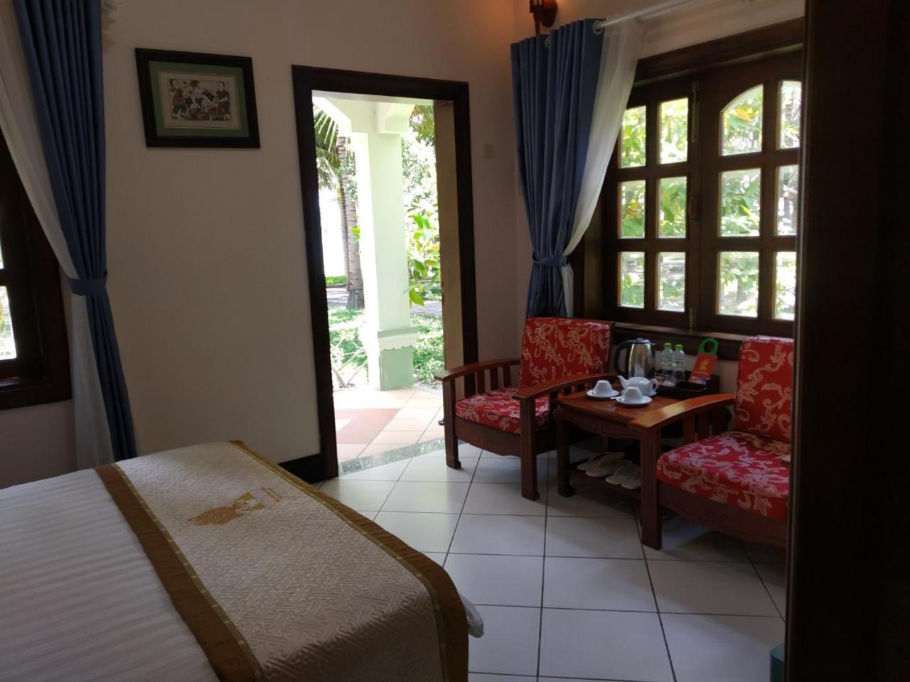 Gold Rooster Resort Phan Rang Extérieur photo