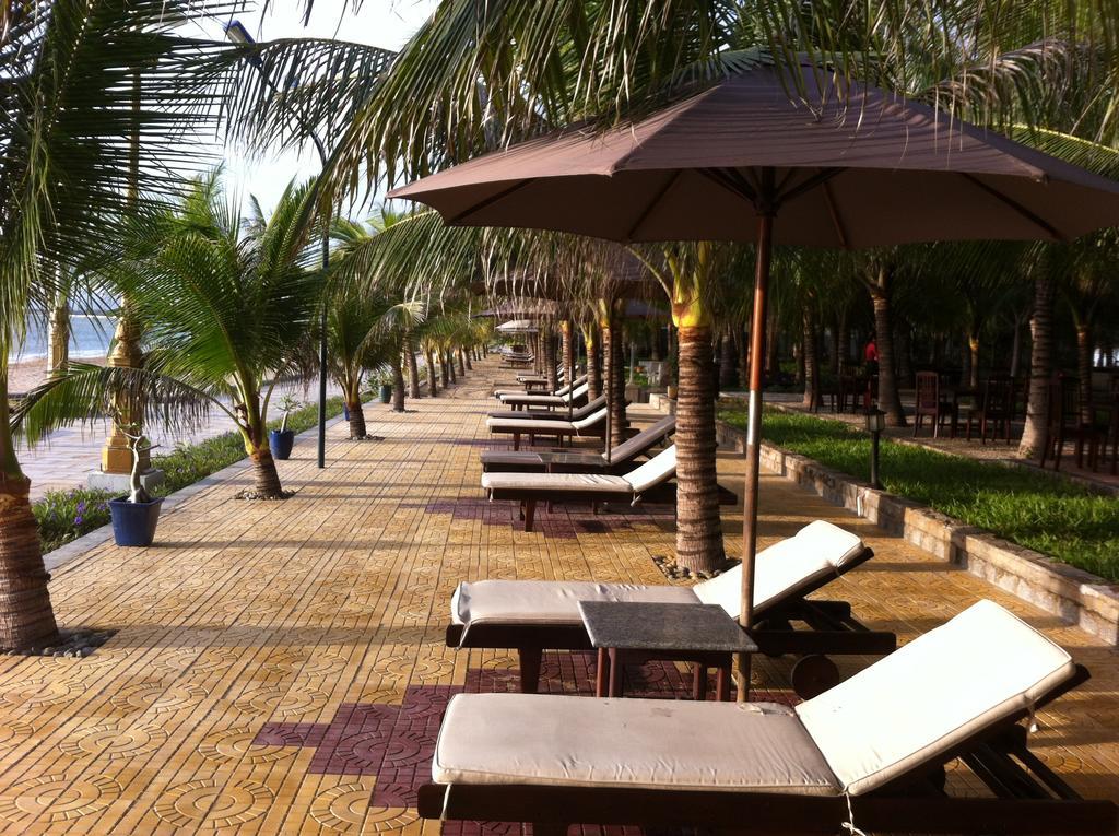Gold Rooster Resort Phan Rang Extérieur photo