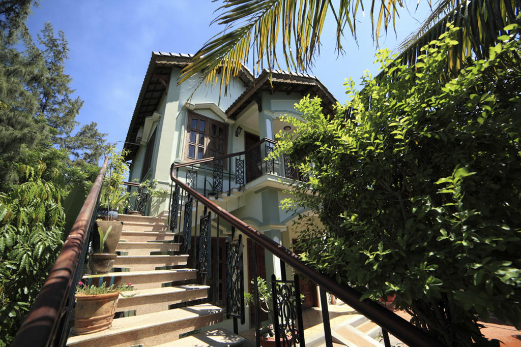 Gold Rooster Resort Phan Rang Extérieur photo