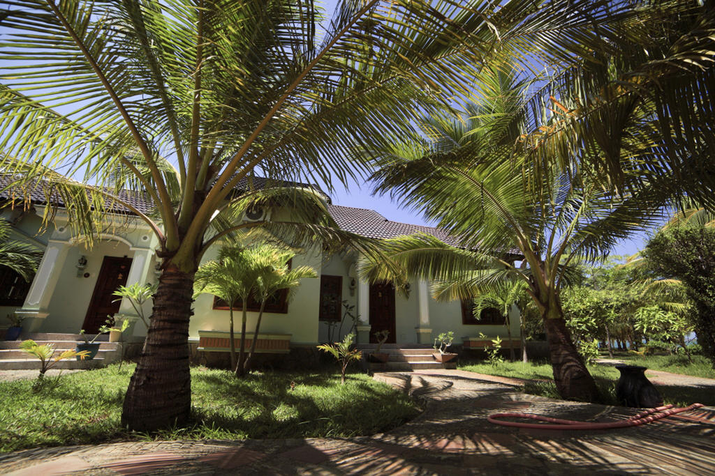 Gold Rooster Resort Phan Rang Extérieur photo
