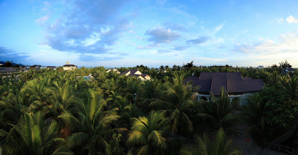 Gold Rooster Resort Phan Rang Extérieur photo