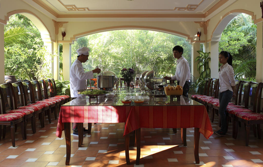 Gold Rooster Resort Phan Rang Extérieur photo