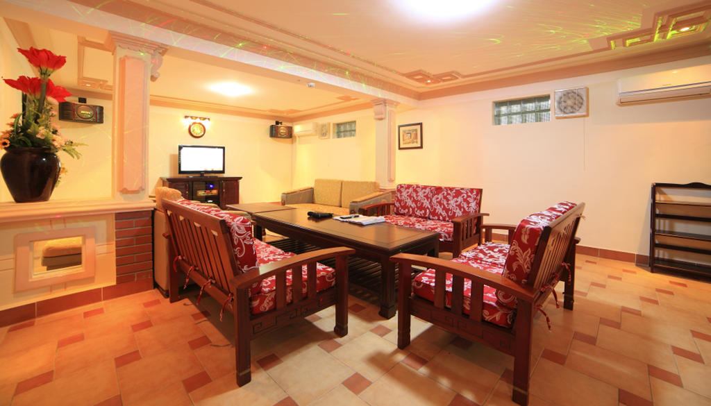 Gold Rooster Resort Phan Rang Extérieur photo