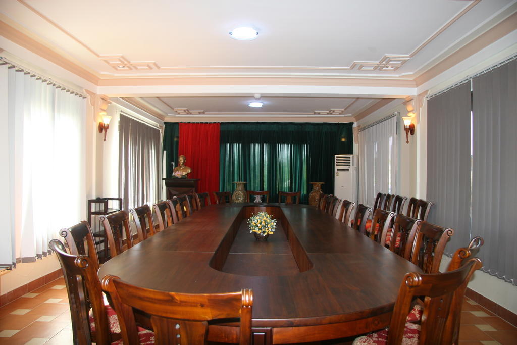 Gold Rooster Resort Phan Rang Extérieur photo
