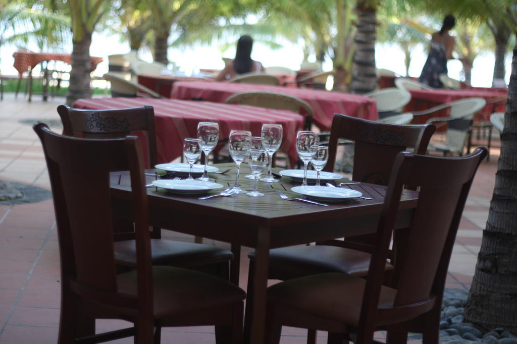 Gold Rooster Resort Phan Rang Extérieur photo