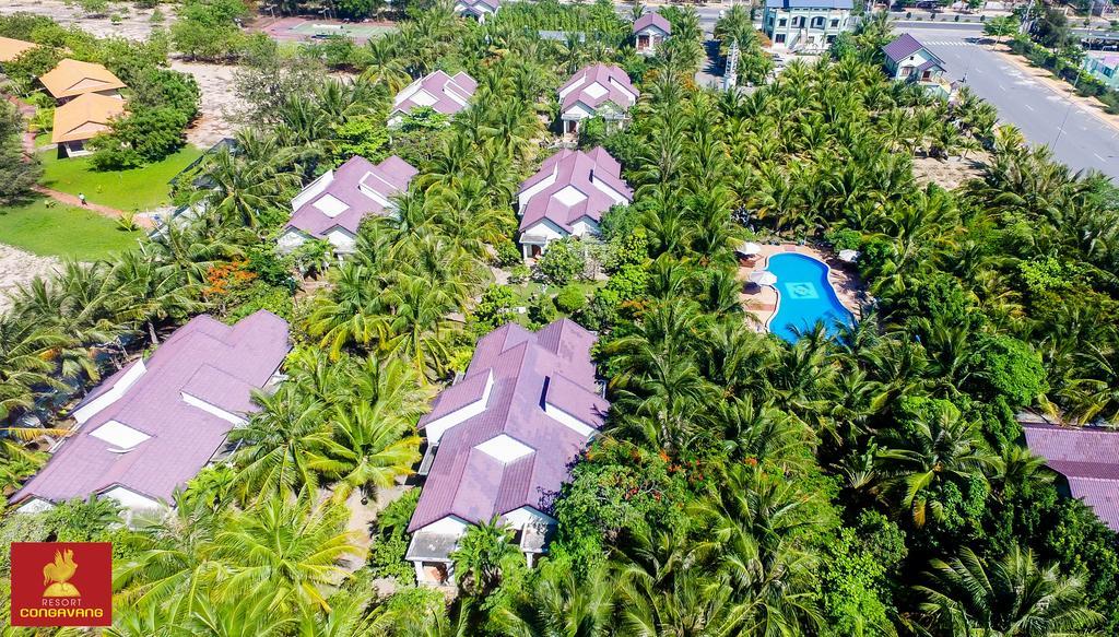 Gold Rooster Resort Phan Rang Extérieur photo