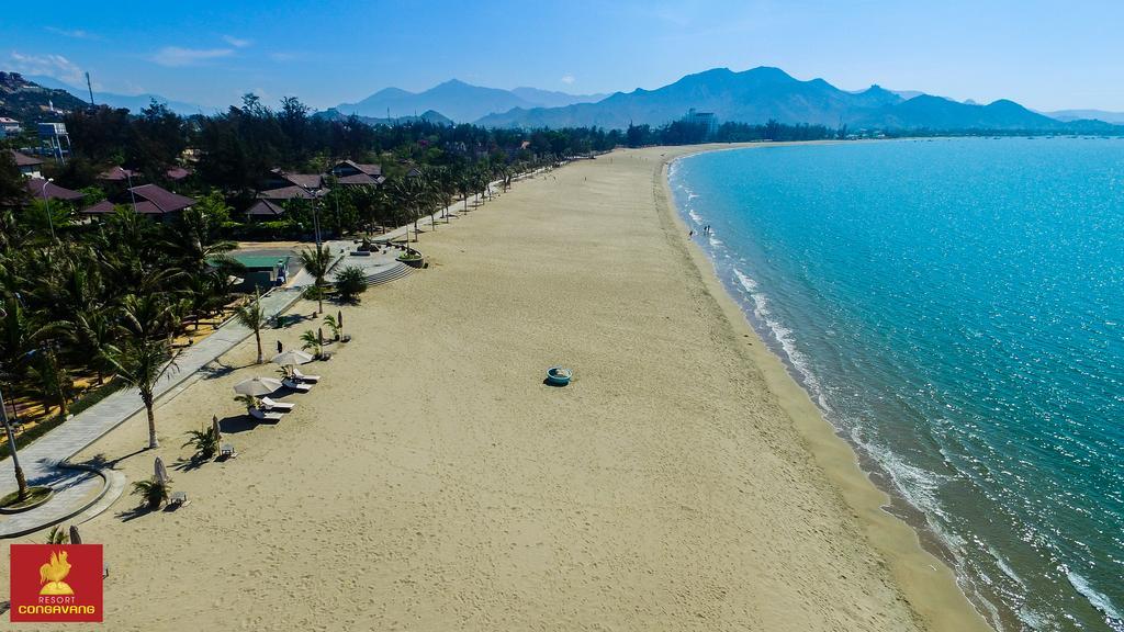 Gold Rooster Resort Phan Rang Extérieur photo