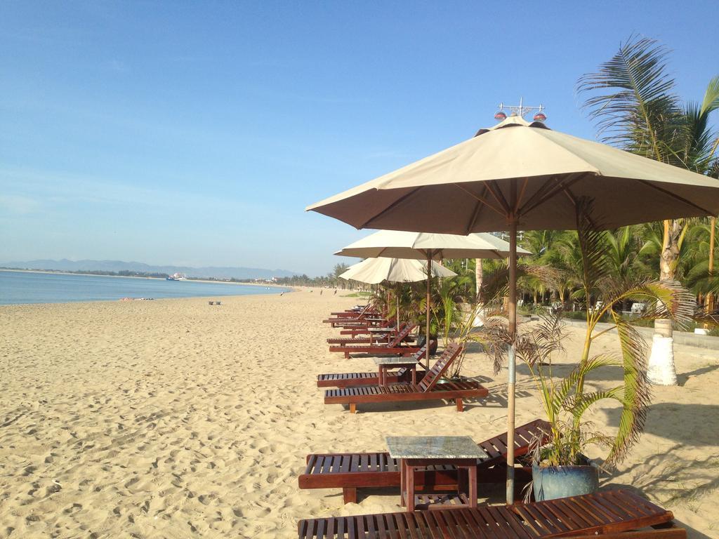 Gold Rooster Resort Phan Rang Extérieur photo